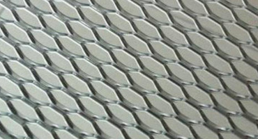 11.15kg/m2 weight expanded metal mesh